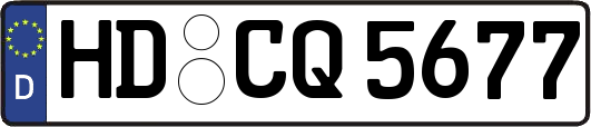 HD-CQ5677