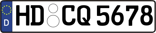 HD-CQ5678