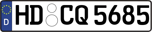 HD-CQ5685