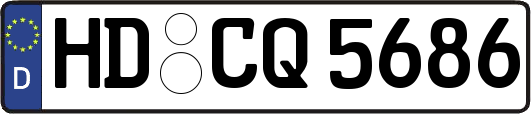 HD-CQ5686