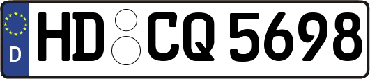 HD-CQ5698