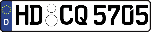 HD-CQ5705
