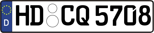 HD-CQ5708