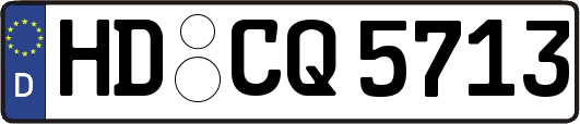 HD-CQ5713