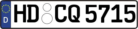 HD-CQ5715