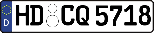 HD-CQ5718