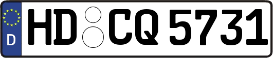 HD-CQ5731