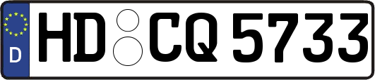 HD-CQ5733
