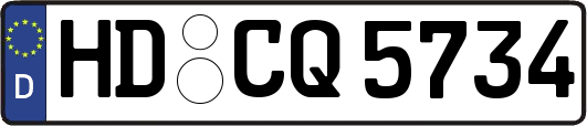 HD-CQ5734