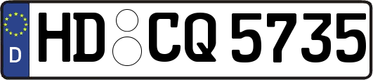 HD-CQ5735