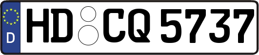 HD-CQ5737