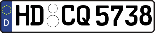 HD-CQ5738