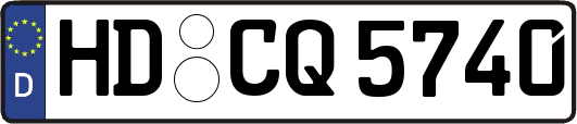 HD-CQ5740