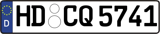 HD-CQ5741