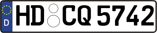 HD-CQ5742