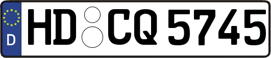 HD-CQ5745