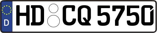 HD-CQ5750