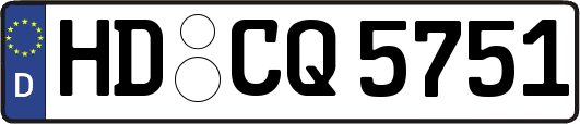 HD-CQ5751