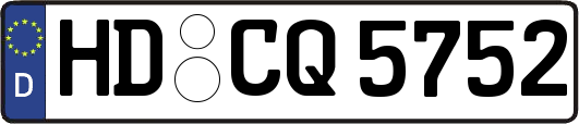 HD-CQ5752