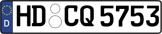 HD-CQ5753