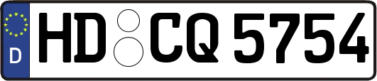 HD-CQ5754