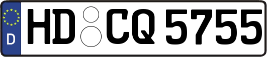 HD-CQ5755