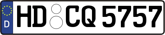 HD-CQ5757