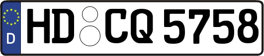 HD-CQ5758