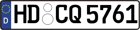 HD-CQ5761