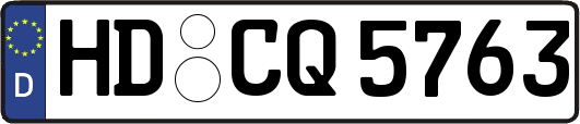 HD-CQ5763