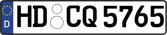 HD-CQ5765