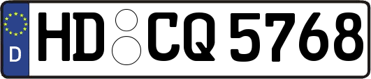 HD-CQ5768