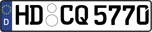 HD-CQ5770