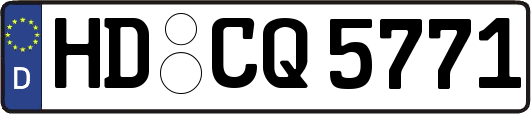 HD-CQ5771