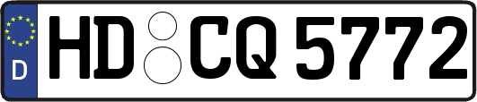 HD-CQ5772