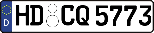 HD-CQ5773