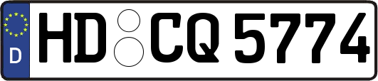 HD-CQ5774