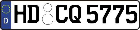 HD-CQ5775