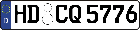 HD-CQ5776
