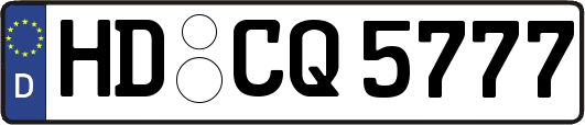 HD-CQ5777