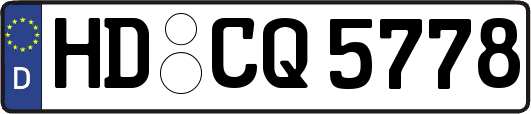 HD-CQ5778