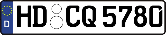 HD-CQ5780