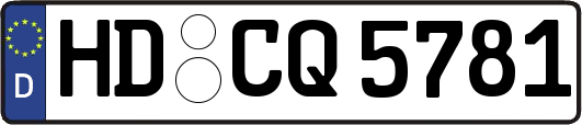HD-CQ5781