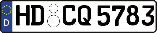 HD-CQ5783