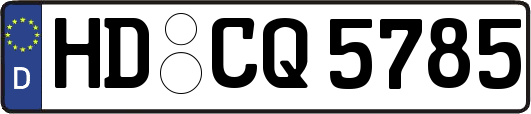 HD-CQ5785