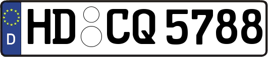 HD-CQ5788