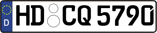 HD-CQ5790