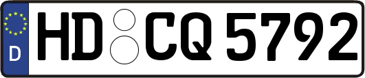 HD-CQ5792
