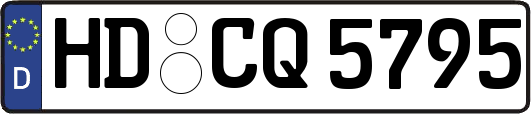 HD-CQ5795