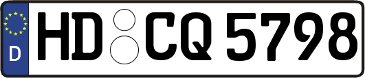 HD-CQ5798